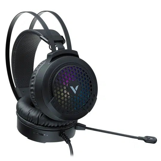 Rapoo VH120 RGB Gaming Headphones Rapoo VH120 RGB Gaming Headphones